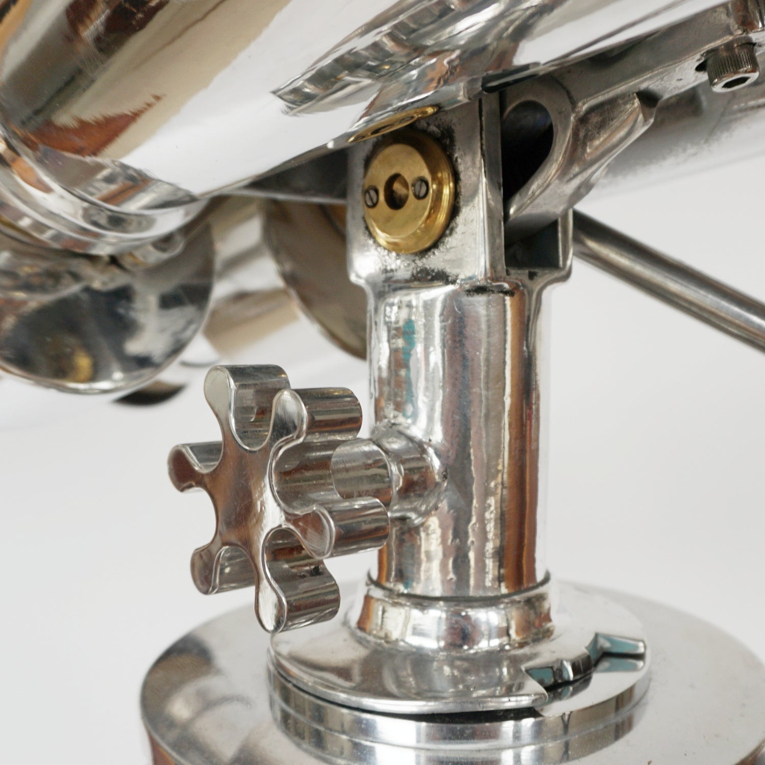 Fuji Meibo Vintage WW11 Naval Binoculars / Marine Binoculars - Jeroen Markies Art Deco