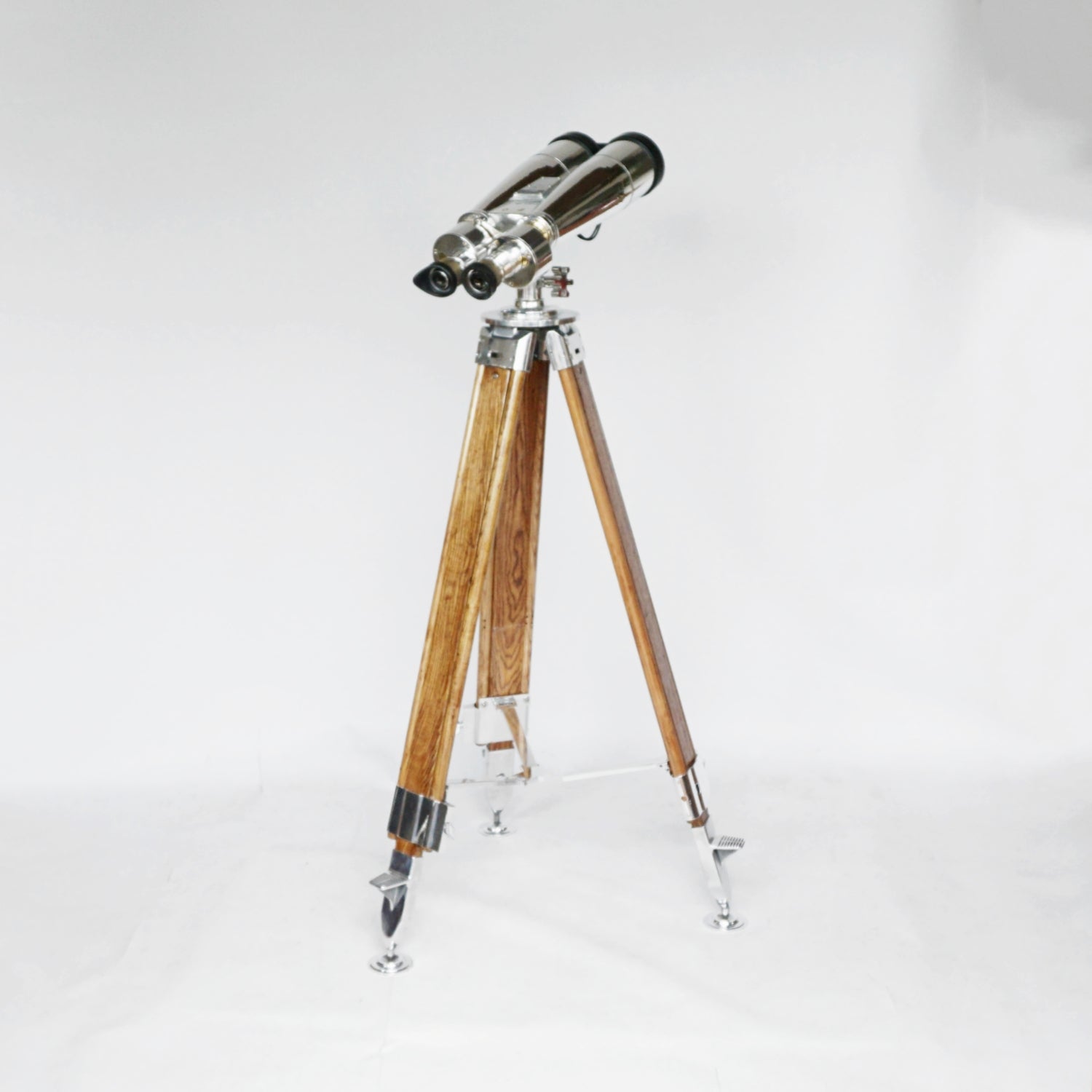 Fuji Meibo Vintage WW11 Naval Binoculars / Marine Binoculars - Jeroen Markies Art Deco