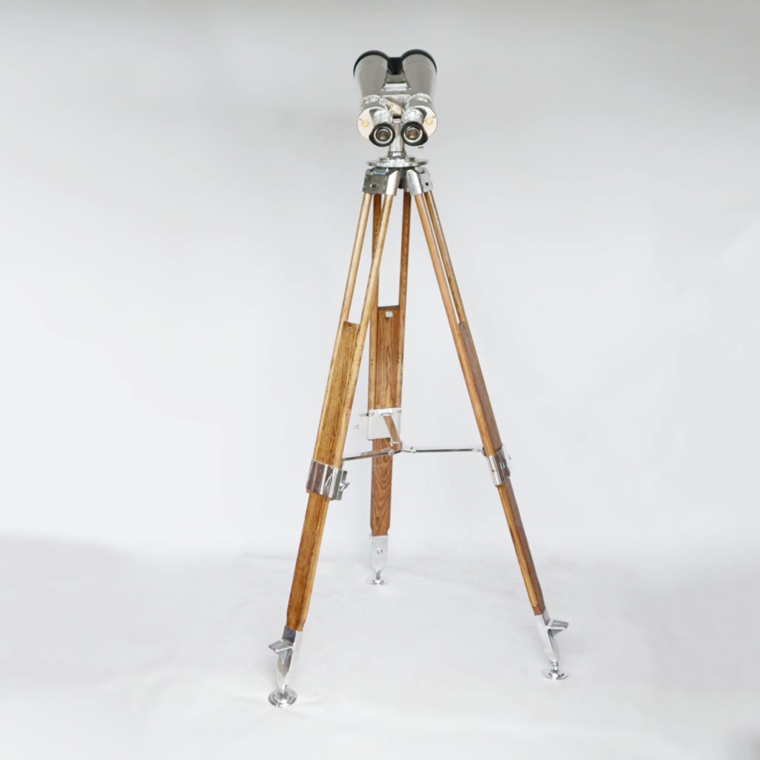 Fuji Meibo Vintage WW11 Naval Binoculars / Marine Binoculars - Jeroen Markies Art Deco