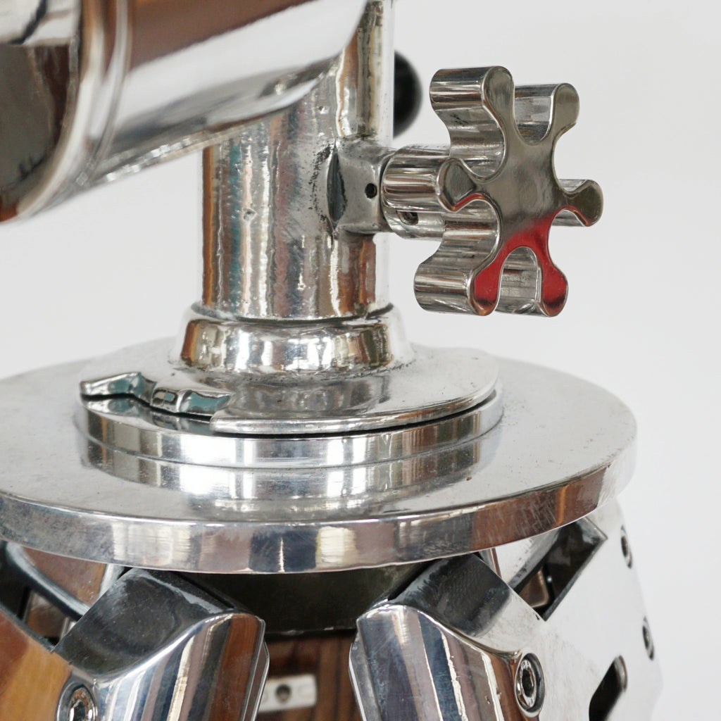 Fuji Meibo Vintage WW11 Naval Binoculars / Marine Binoculars - Jeroen Markies Art Deco