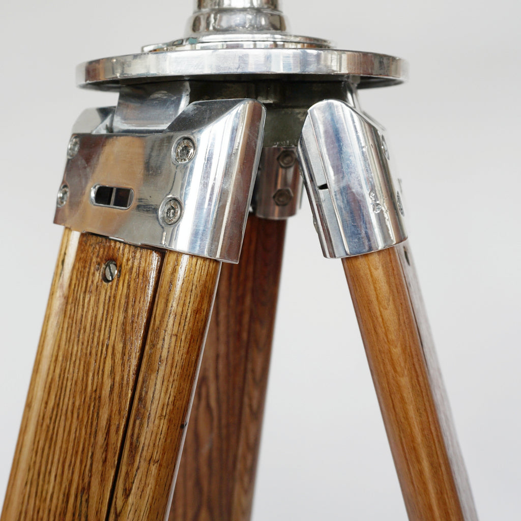 Fuji Meibo Vintage WW11 Naval Binoculars / Marine Binoculars - Jeroen Markies Art Deco