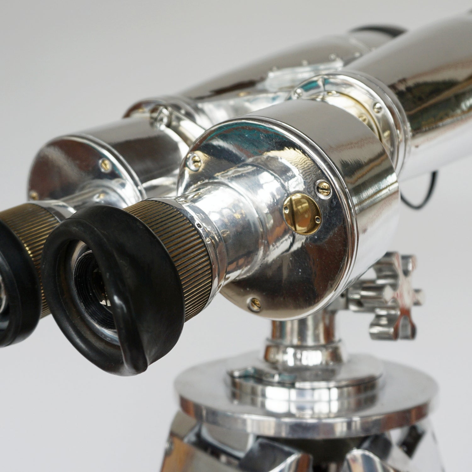 Fuji Meibo Vintage WW11 Naval Binoculars / Marine Binoculars - Jeroen Markies Art Deco