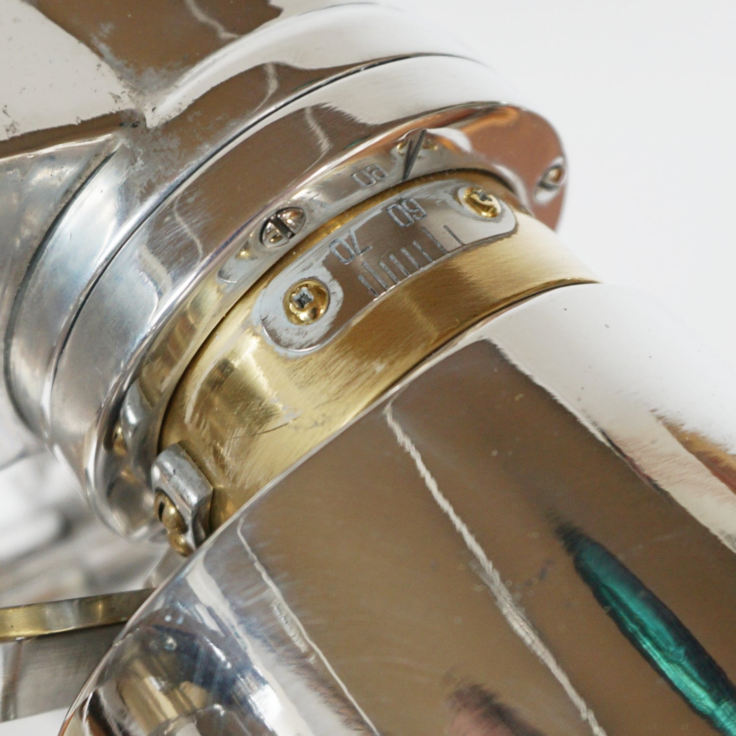 Fuji Meibo Vintage WW11 Naval Binoculars / Marine Binoculars - Jeroen Markies Art Deco