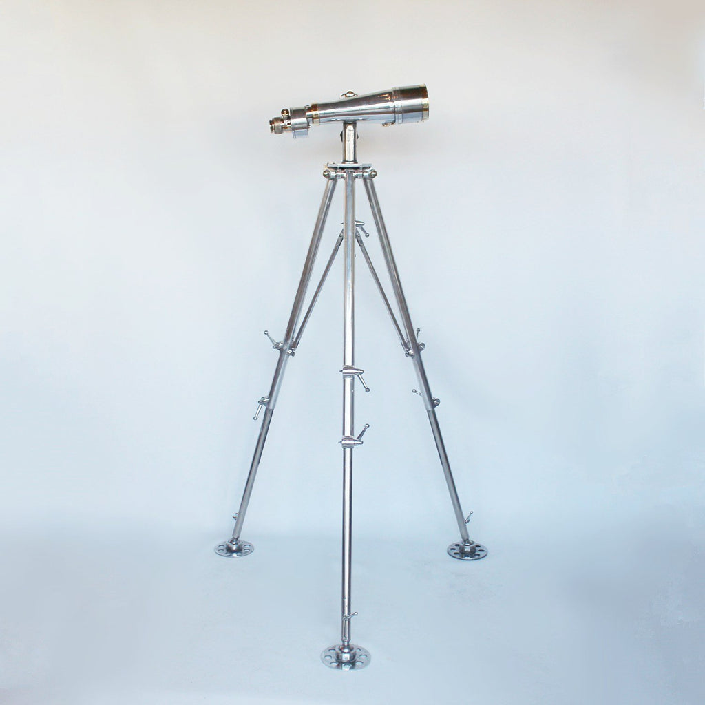 Fuji Meibo Art Deco naval binoculars