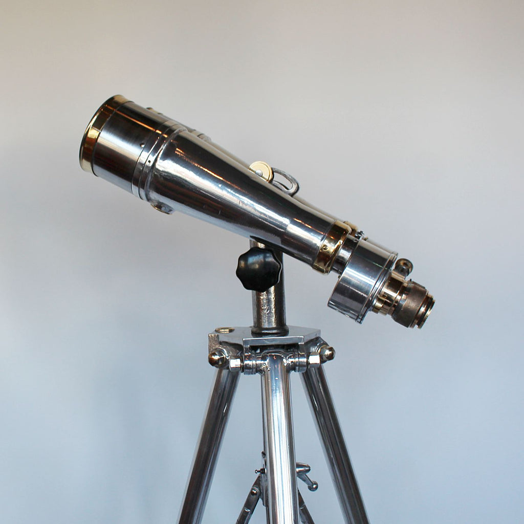 Fuji Meibo Art Deco naval binoculars