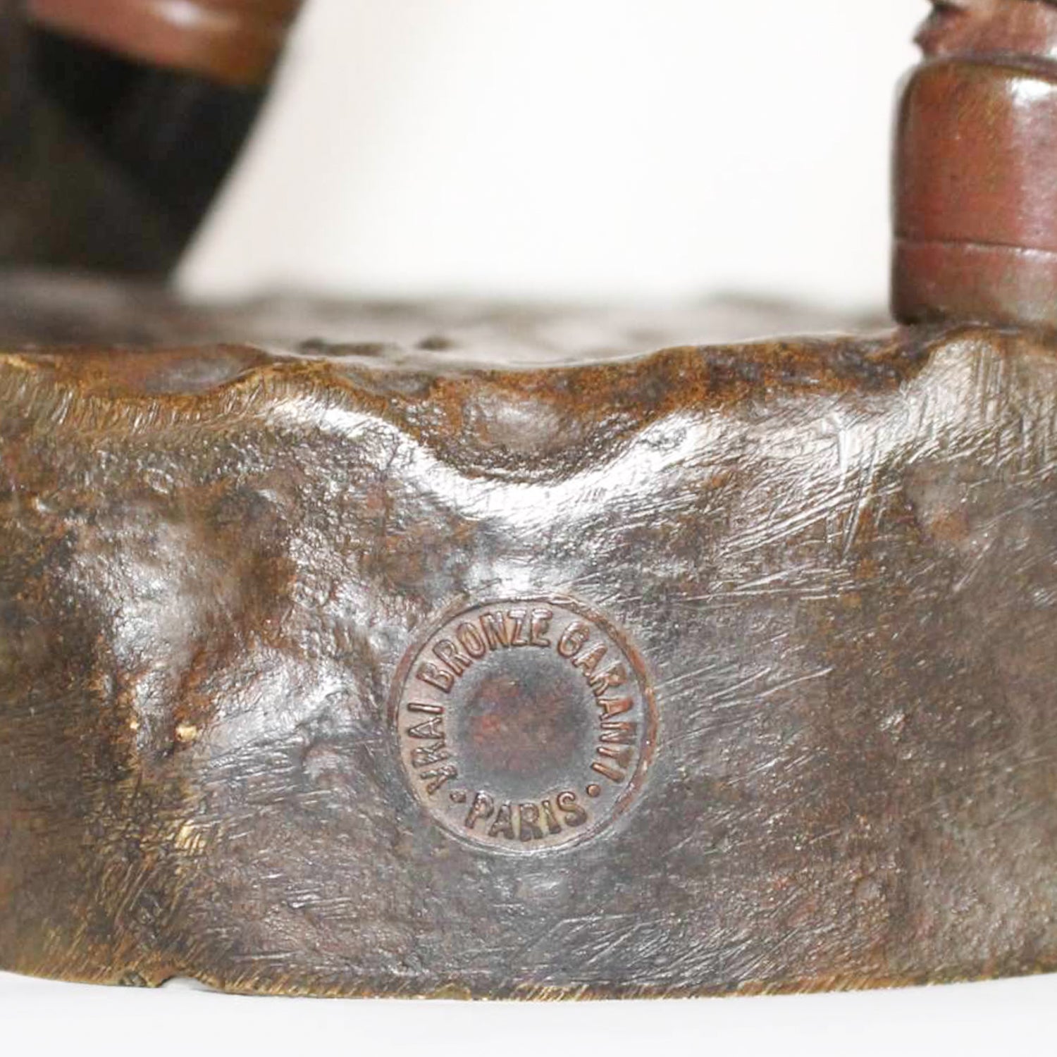 Digger - Jean Garnier - Art deco sculpture - Jeroen Markies Art Deco