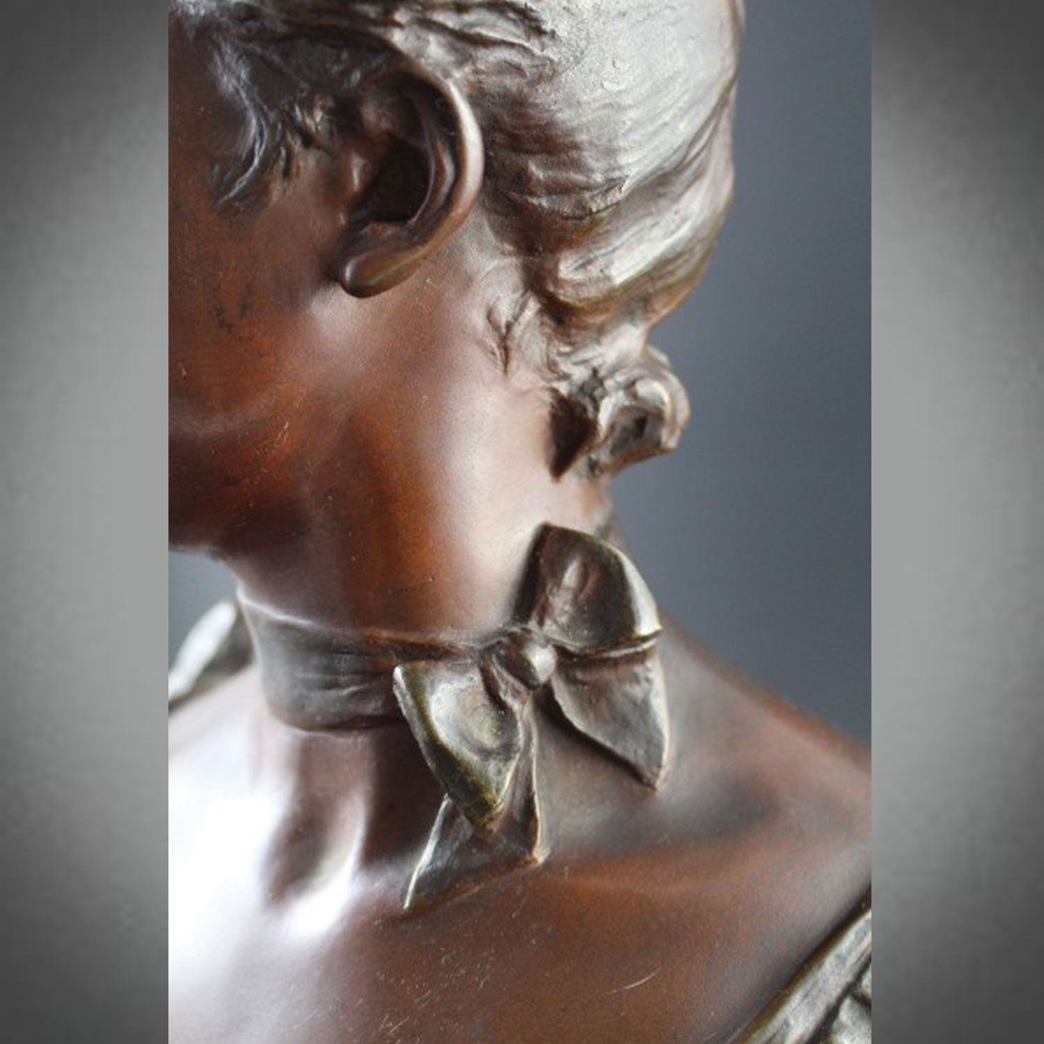 Georges Van der Straeten Theresa