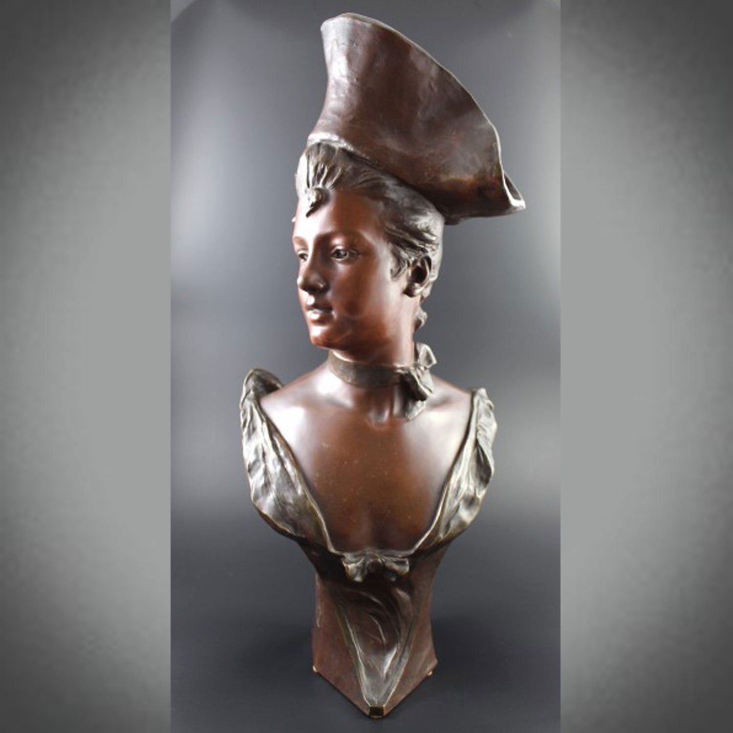 Georges Van der Straeten Theresa