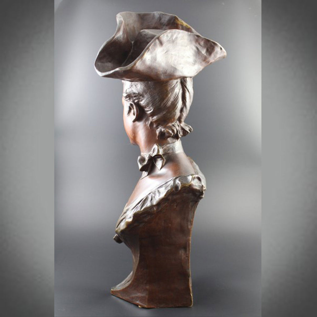 Georges Van der Straeten Theresa