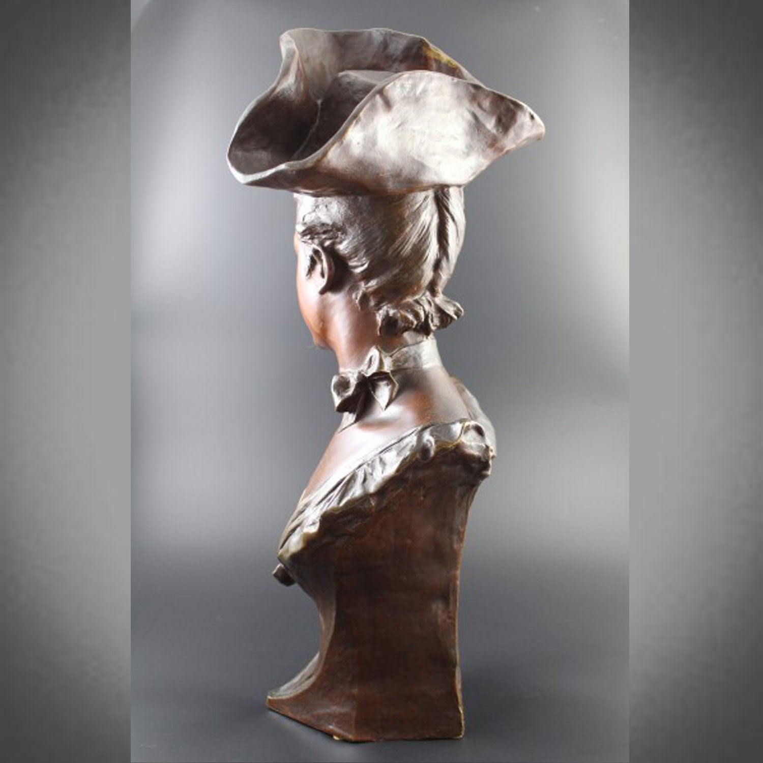 Georges Van der Straeten Theresa