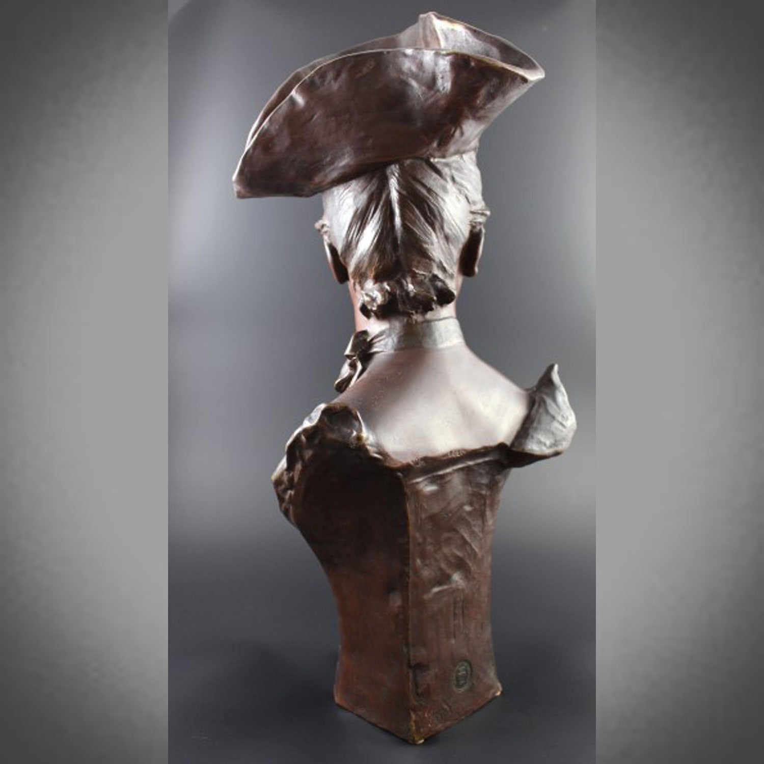 Georges Van der Straeten Theresa