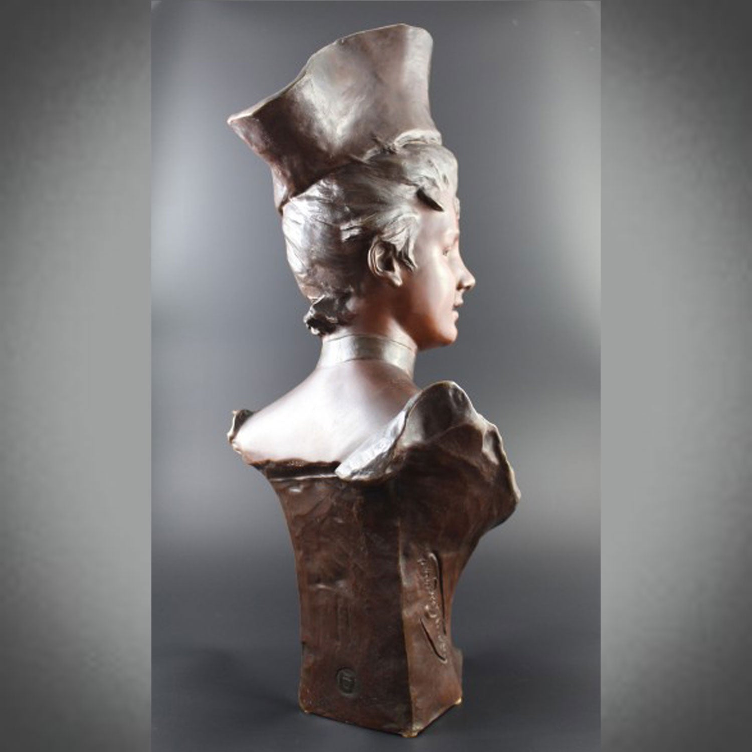 Georges Van der Straeten Theresa