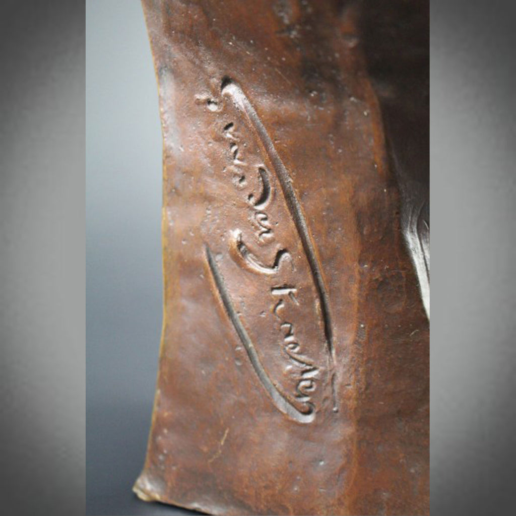 Georges Van der Straeten Theresa