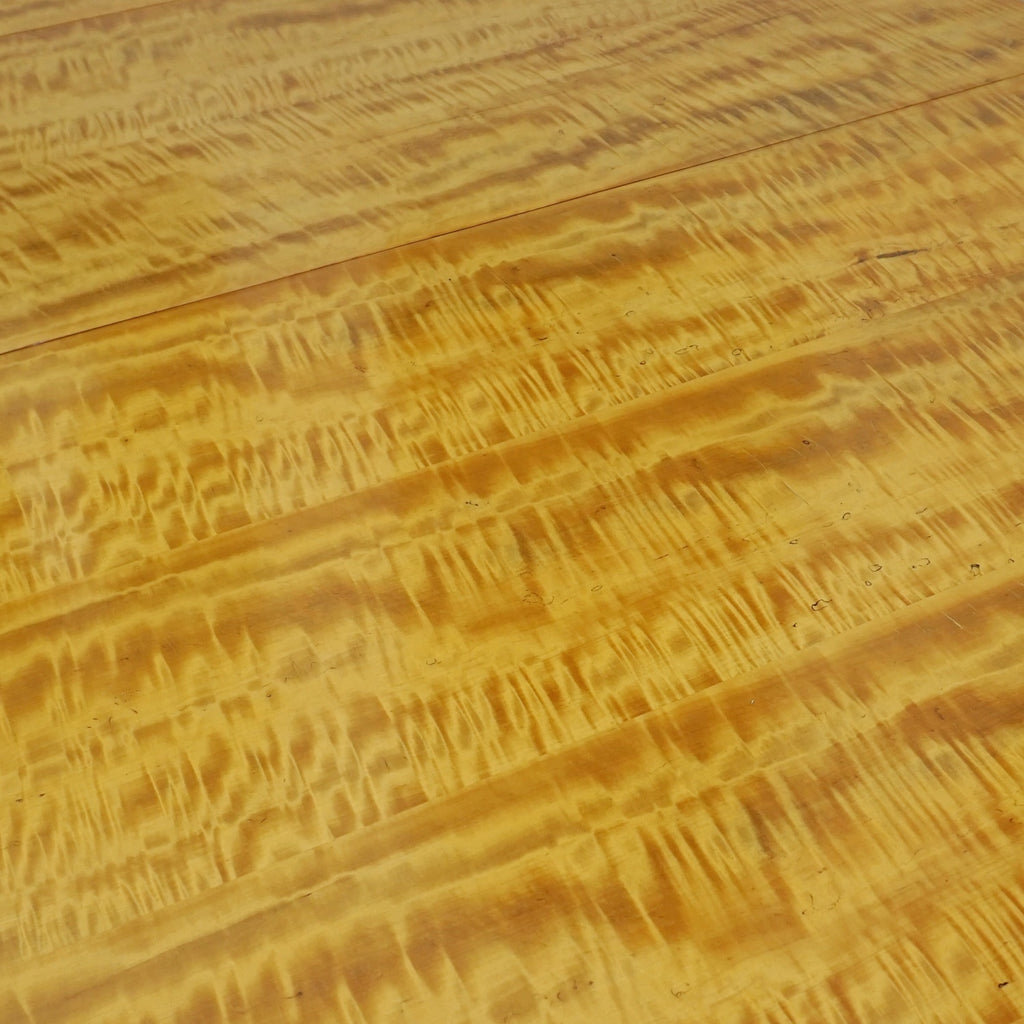 Stunning Original 10 Seat Dining Suite by Waring & Gillow English Made Art Deco - Satinwood - Jeroen Markies Art Deco