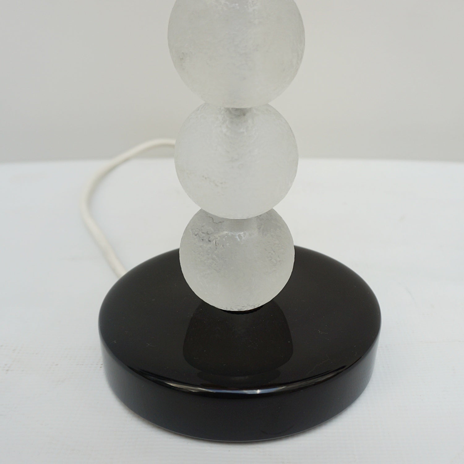 Mid-Century Vintage Murano Table Lamp Circa 1965 - Jeroen Markies Art Deco