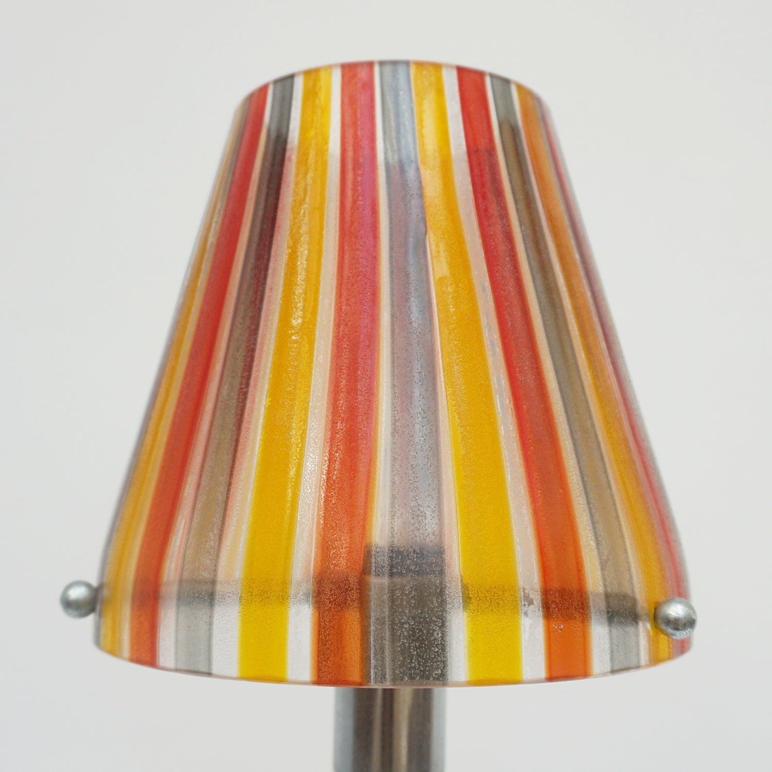 Mid-Century Vintage Murano Table Lamp Circa 1965 - Jeroen Markies Art Deco
