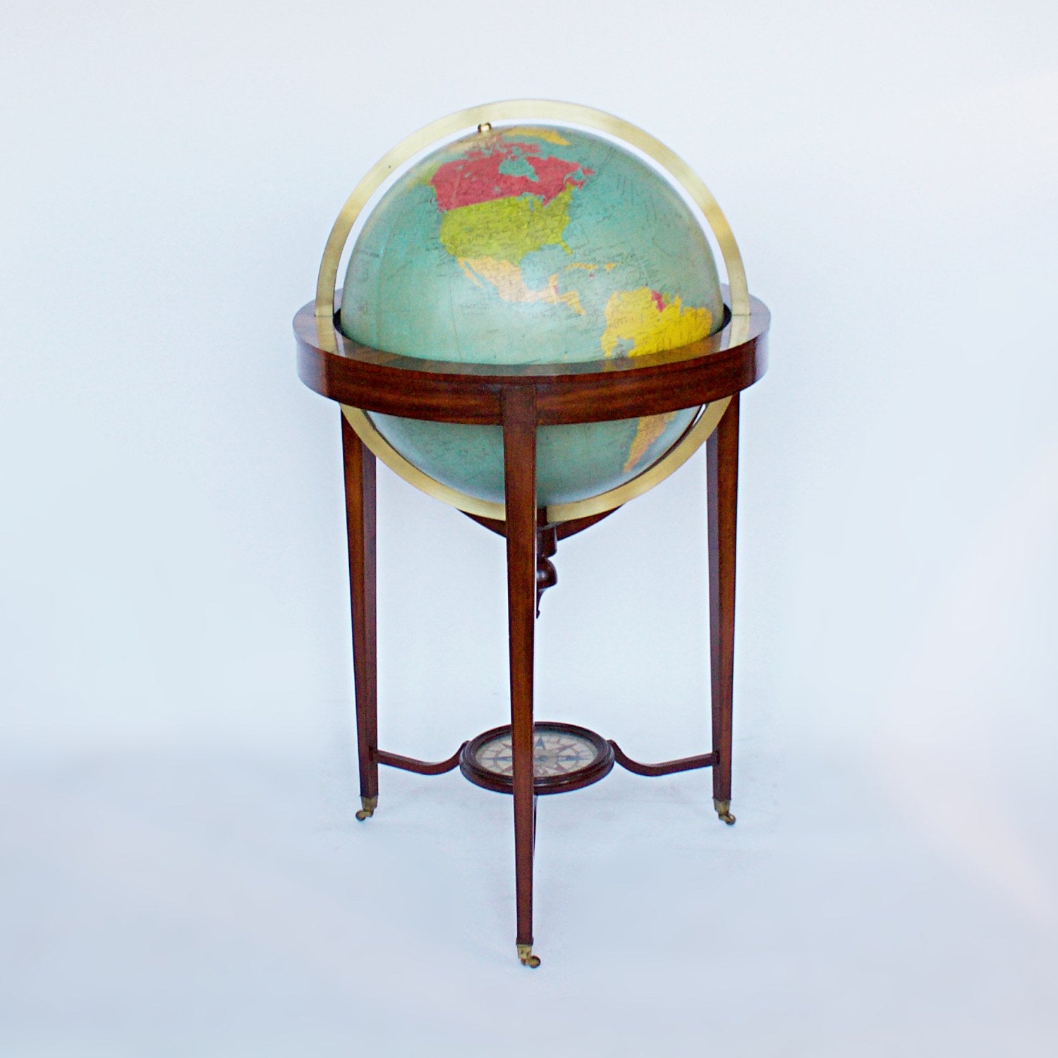 Terrestrial Globe