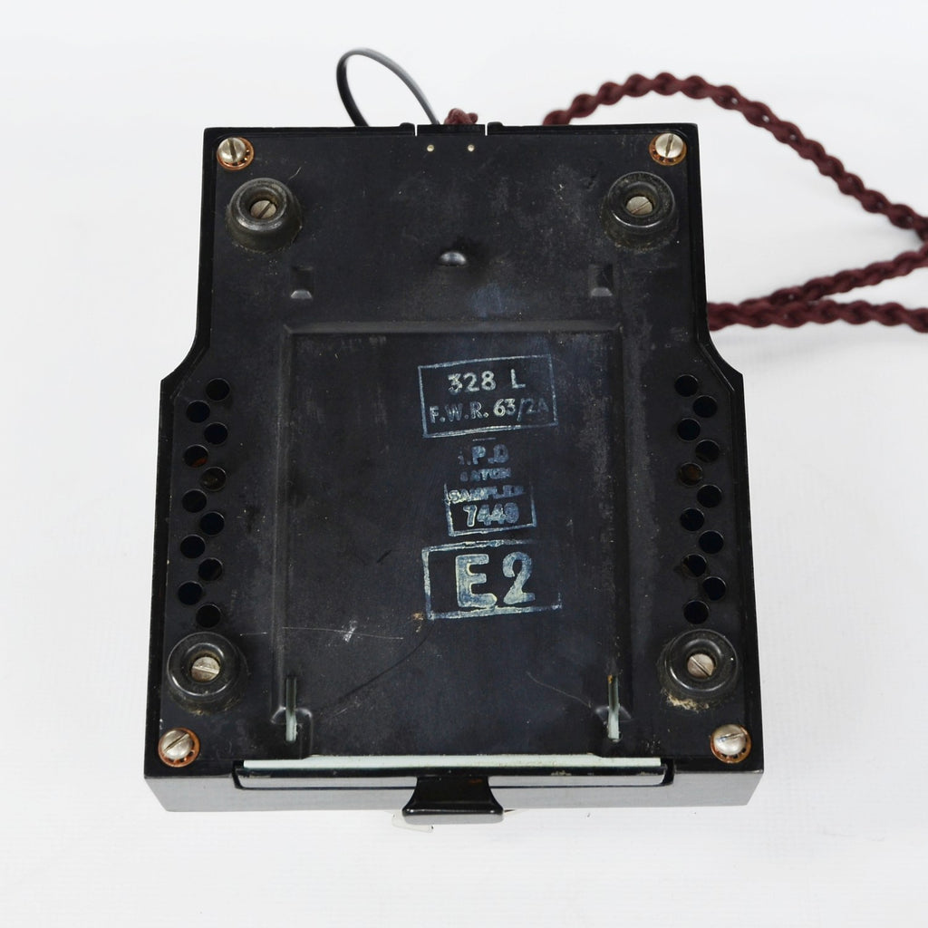 original GPO model 328L Telephone Jeroen Markies Art Deco