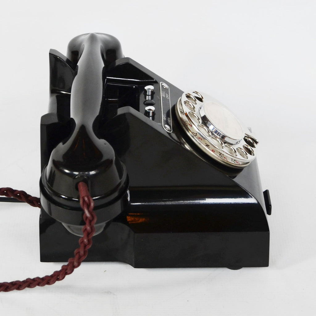 original GPO model 328L Telephone Jeroen Markies Art Deco