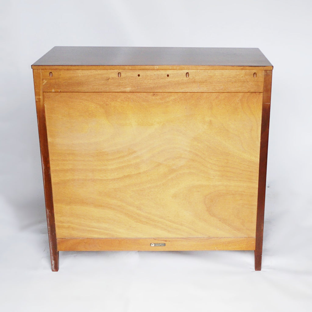 Mid-Century Chest of Drawers Gordon Russell Jeroen Markies Art Deco 