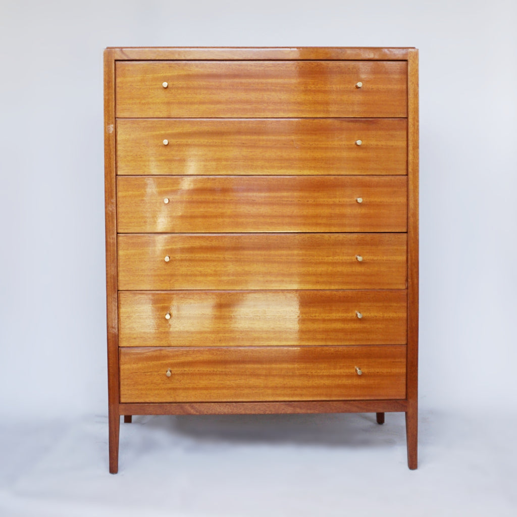 Loughborough Furniture for Heal's of London Mid-Century Best of Drawers Jeroen Markies Art Deco