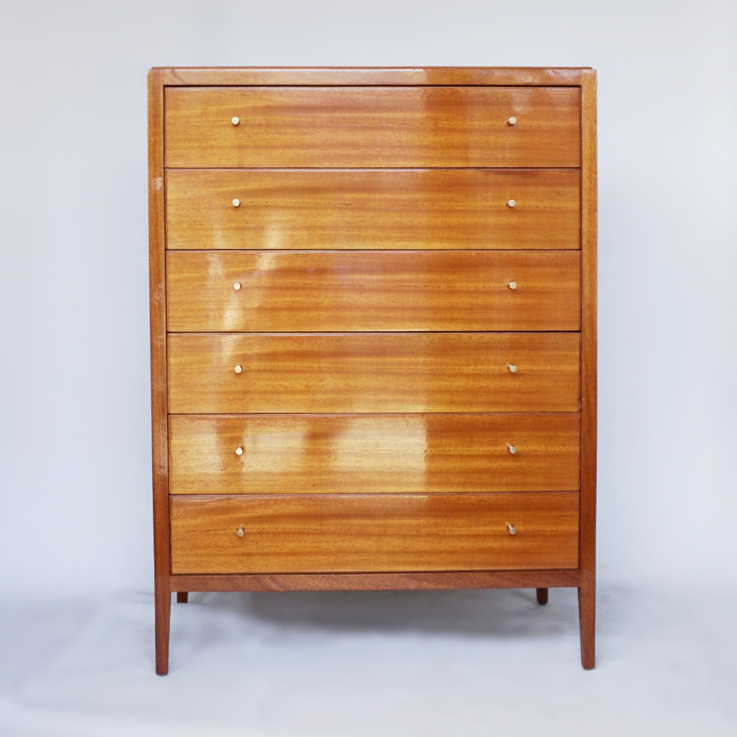 Loughborough Furniture for Heal's of London Mid-Century Best of Drawers Jeroen Markies Art Deco