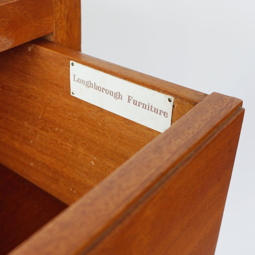 Loughborough Furniture for Heal's of London Mid-Century Best of Drawers Jeroen Markies Art Deco