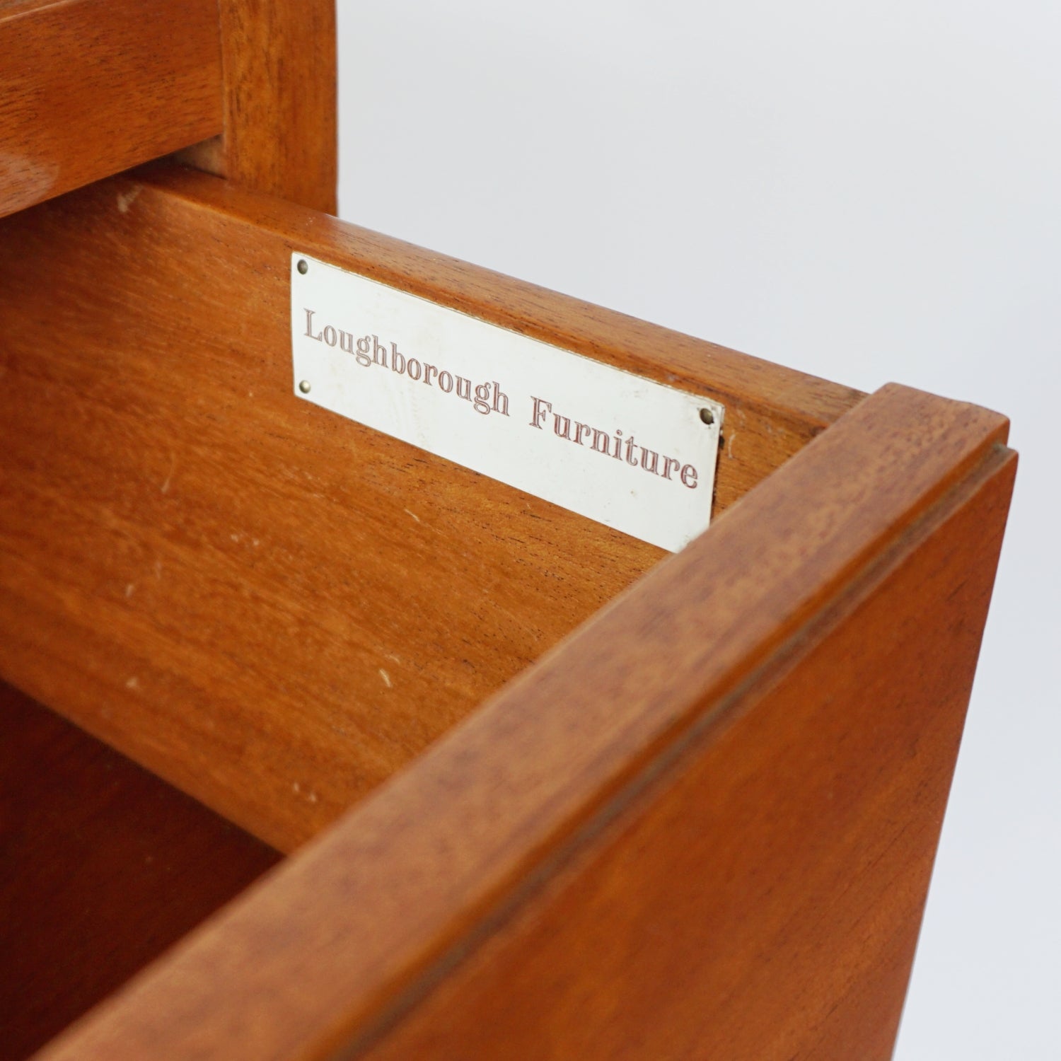 Loughborough Furniture for Heal's of London Mid-Century Best of Drawers Jeroen Markies Art Deco