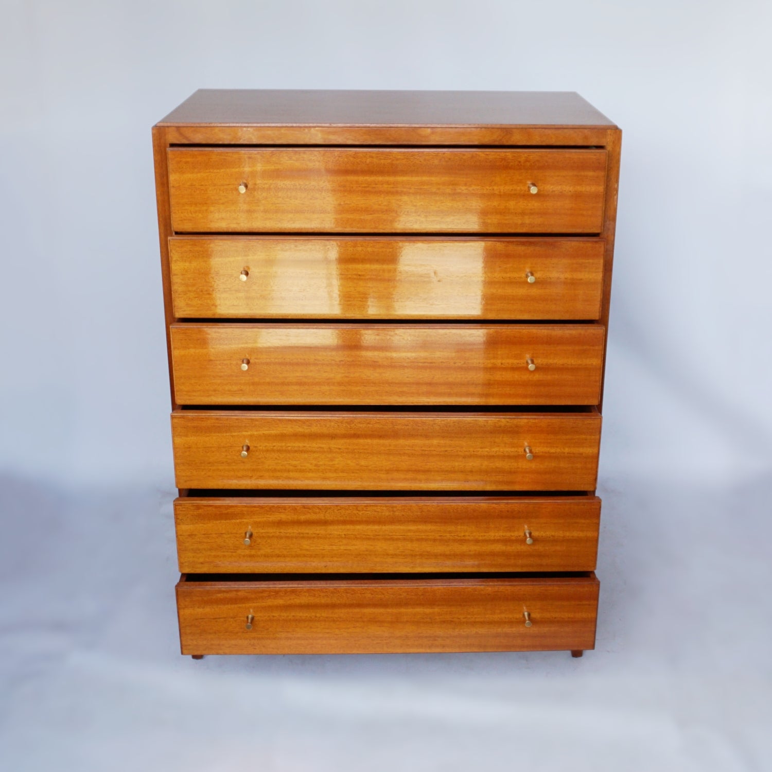 Loughborough Furniture for Heal's of London Mid-Century Best of Drawers Jeroen Markies Art Deco