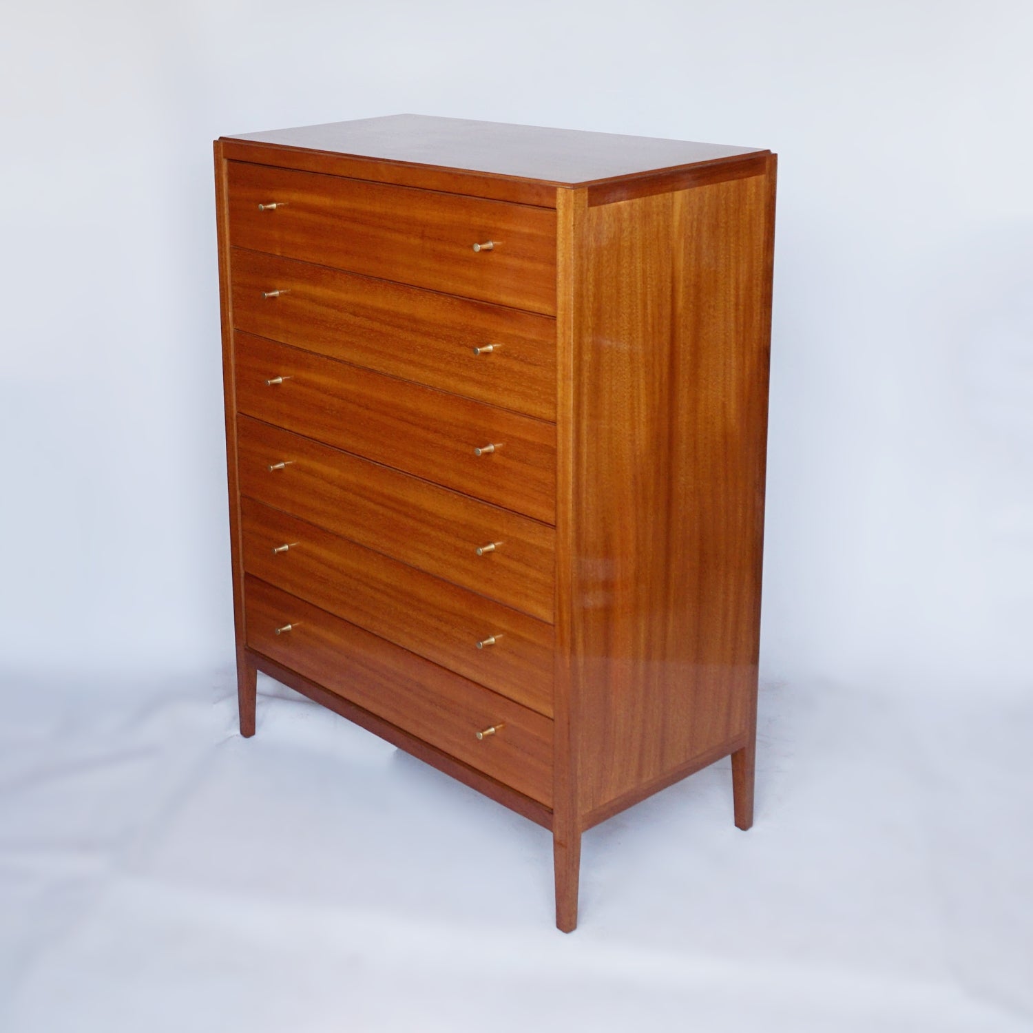 Loughborough Furniture for Heal's of London Mid-Century Best of Drawers Jeroen Markies Art Deco