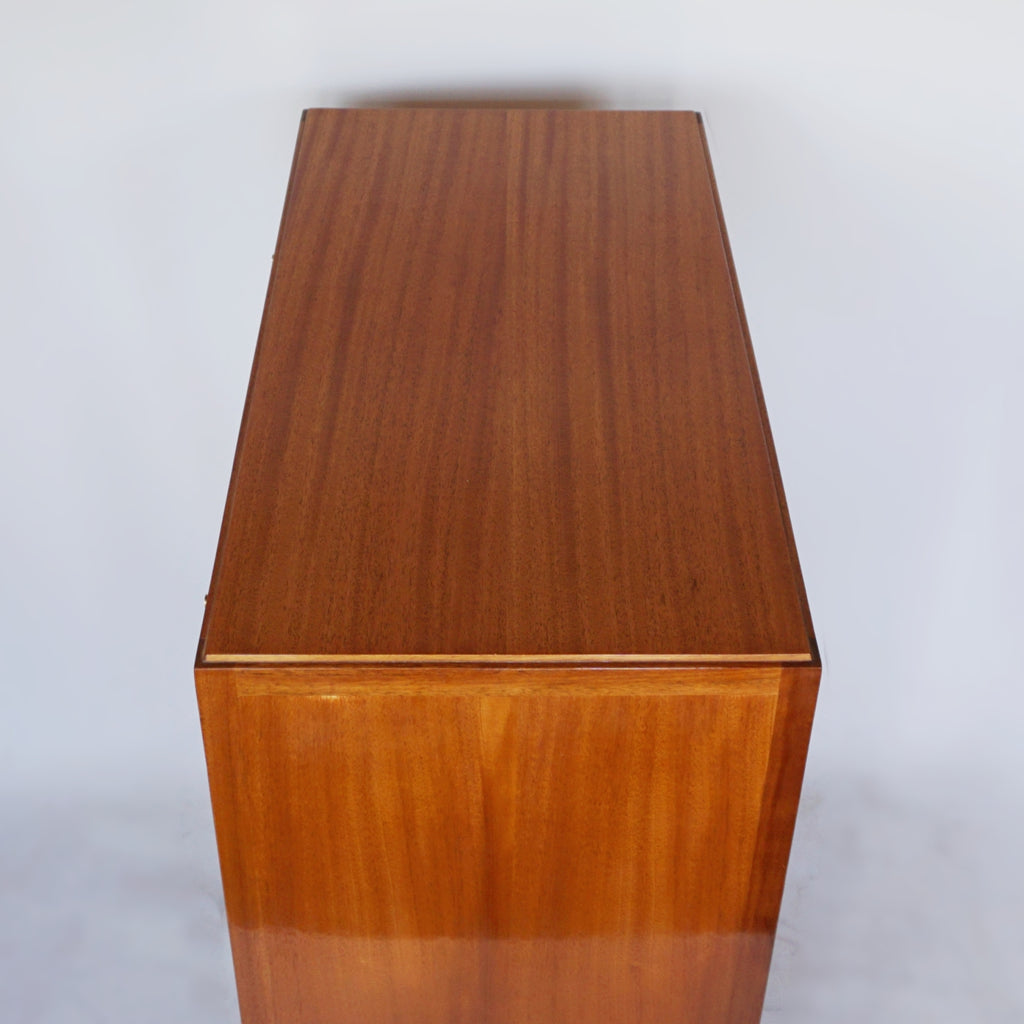 Loughborough Furniture for Heal's of London Mid-Century Best of Drawers Jeroen Markies Art Deco