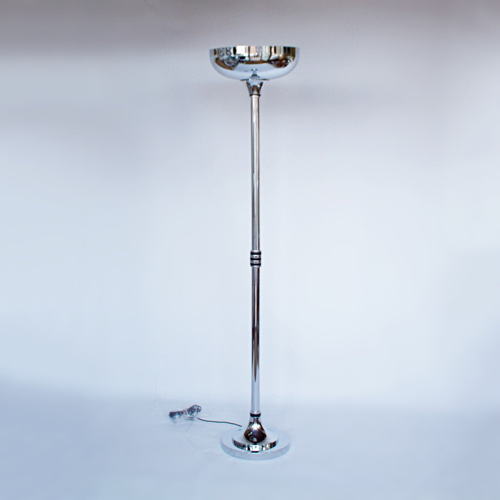 Art Deco Uplighter Floor Lamp Jeroen Markies Art Deco