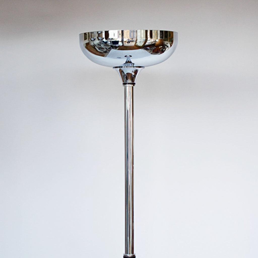 Art Deco Uplighter Floor Lamp Jeroen Markies Art Deco