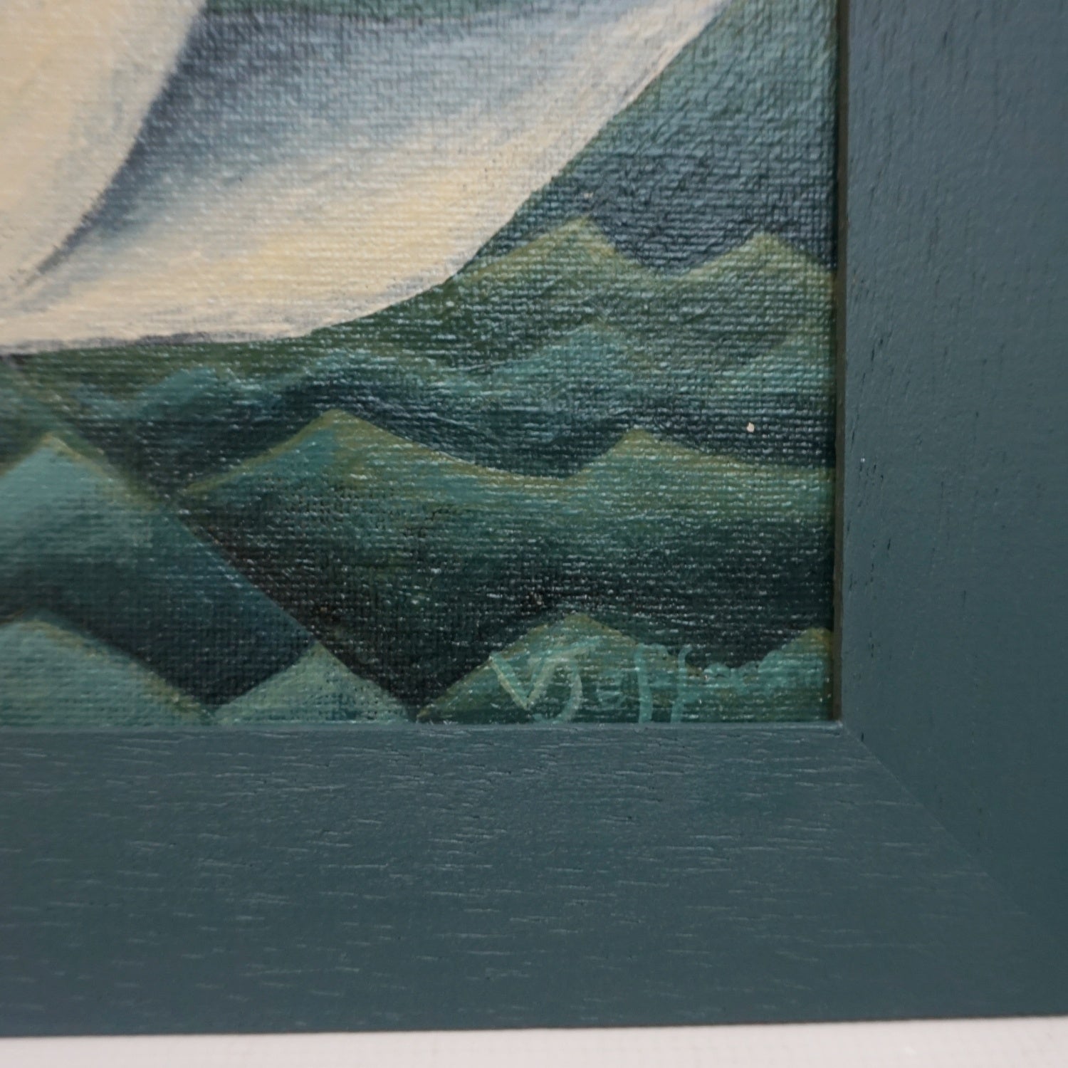 Gulls Dipping for Fish