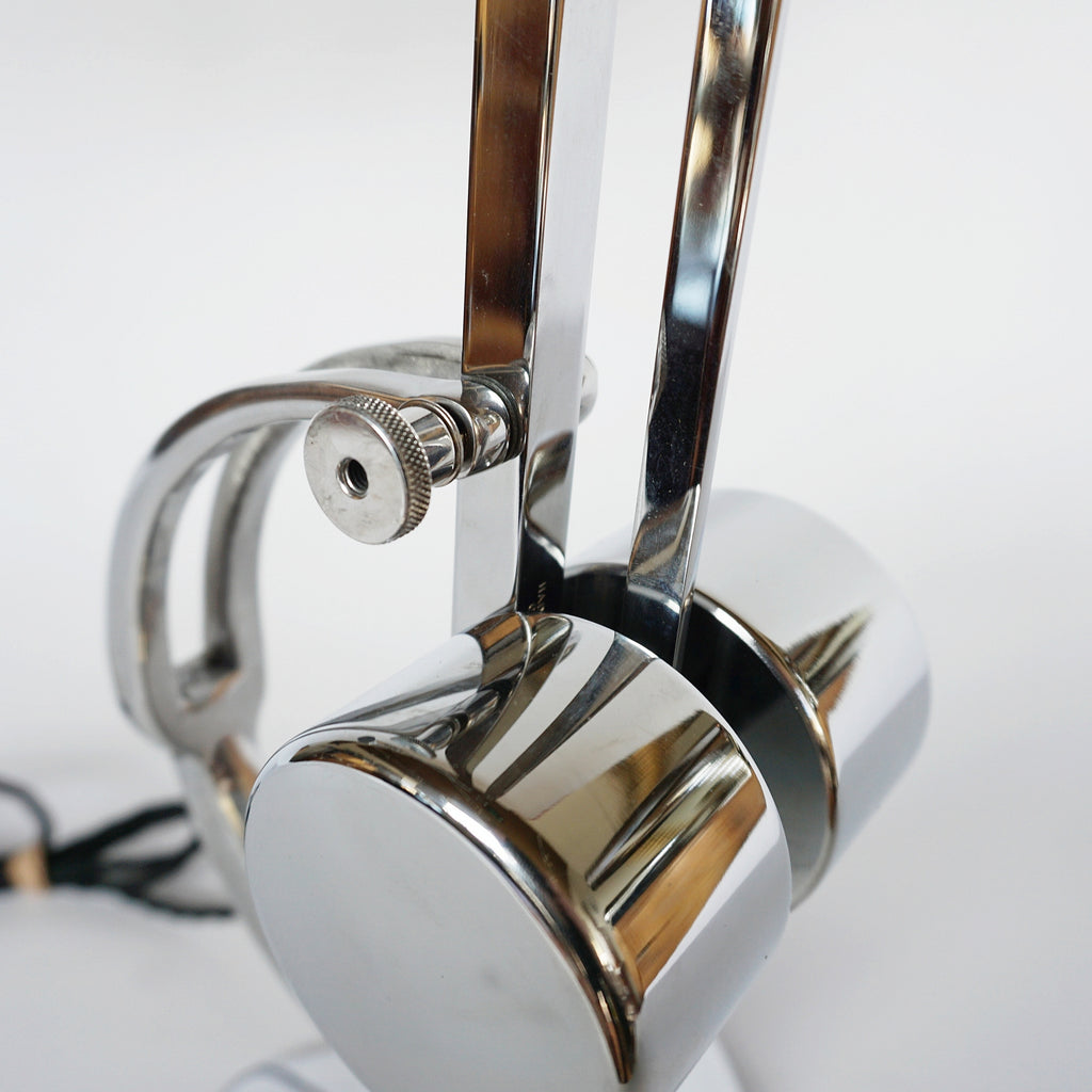 Hadrill & Horstmann Counterpoise Desk Lamp Circa 1950 - Jeroen Markies Art Deco 