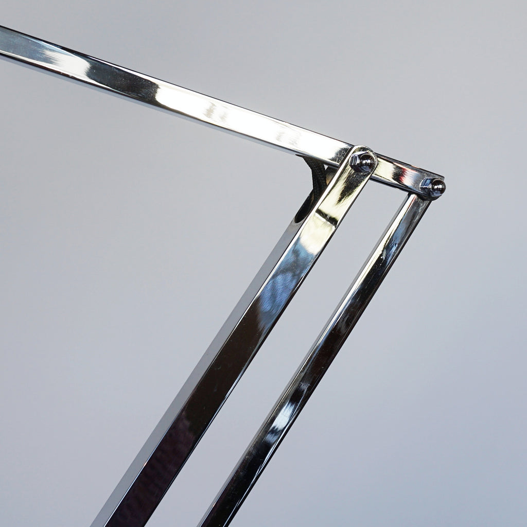 Hadrill & Hostmann Counterpoise Trolley Lamp Vintage 1950's Jeroen Markies Art Deco