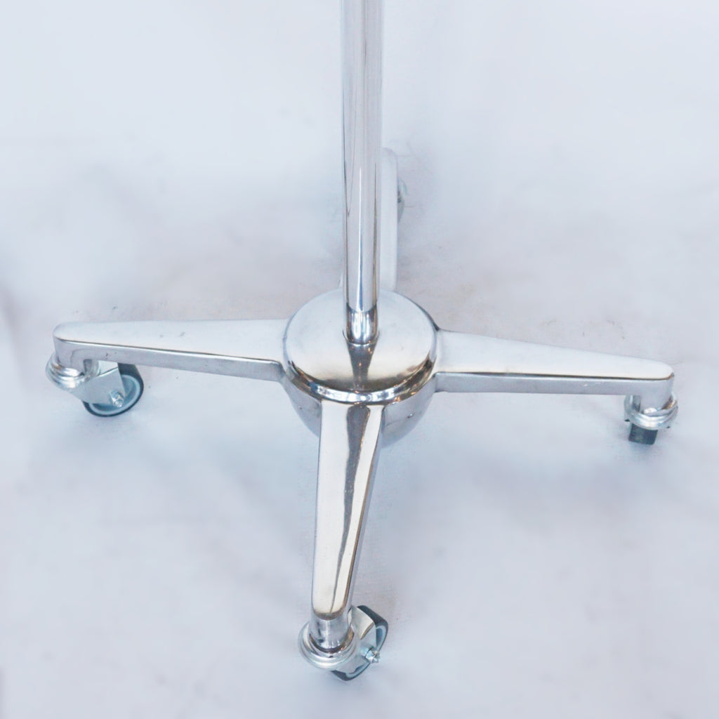 Hadrill & Hostmann Counterpoise Trolley Lamp Vintage 1950's Jeroen Markies Art Deco