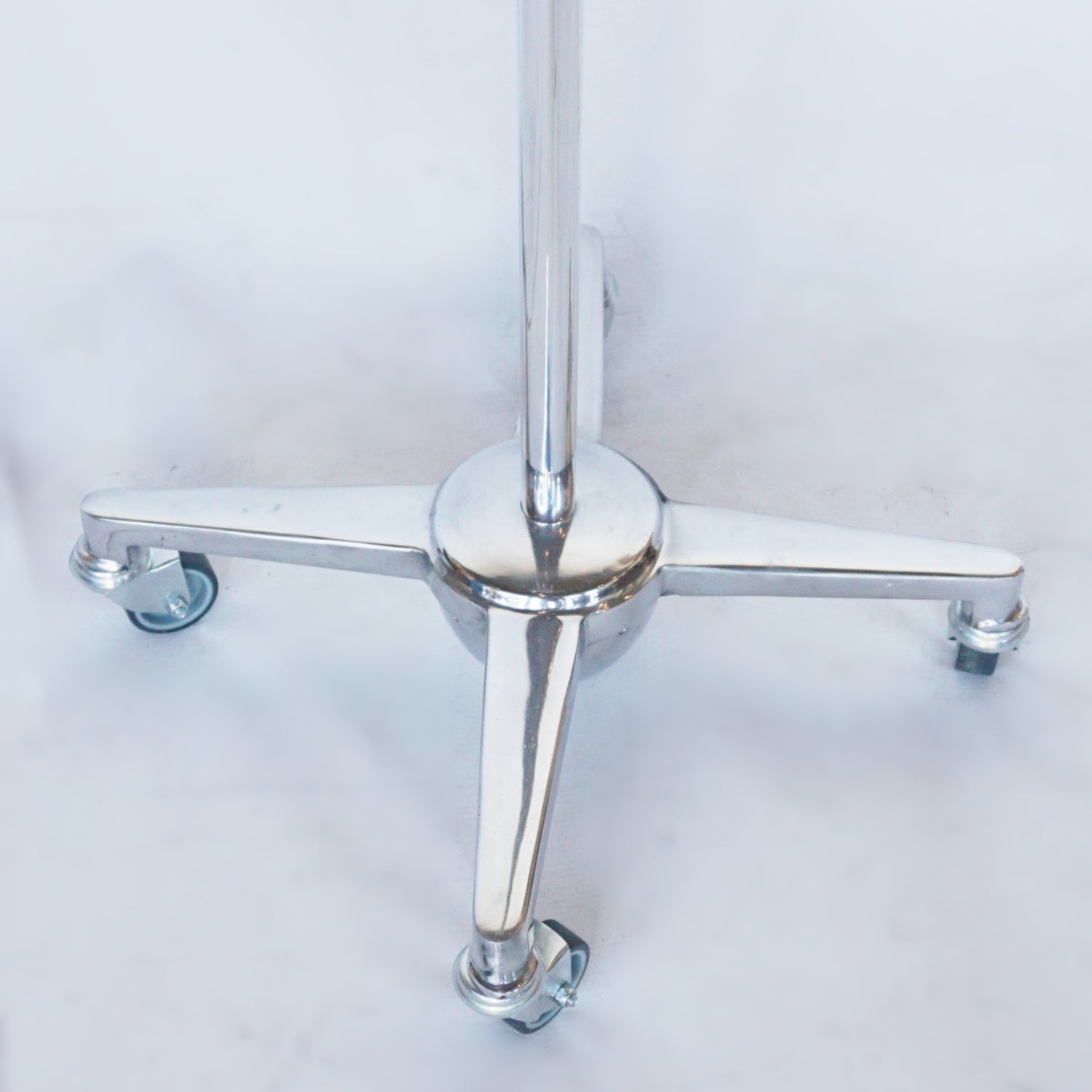 Hadrill & Hostmann Counterpoise Trolley Lamp Vintage 1950's Jeroen Markies Art Deco