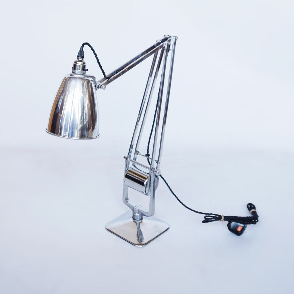 Counterpoise Barrel Desk Lamp