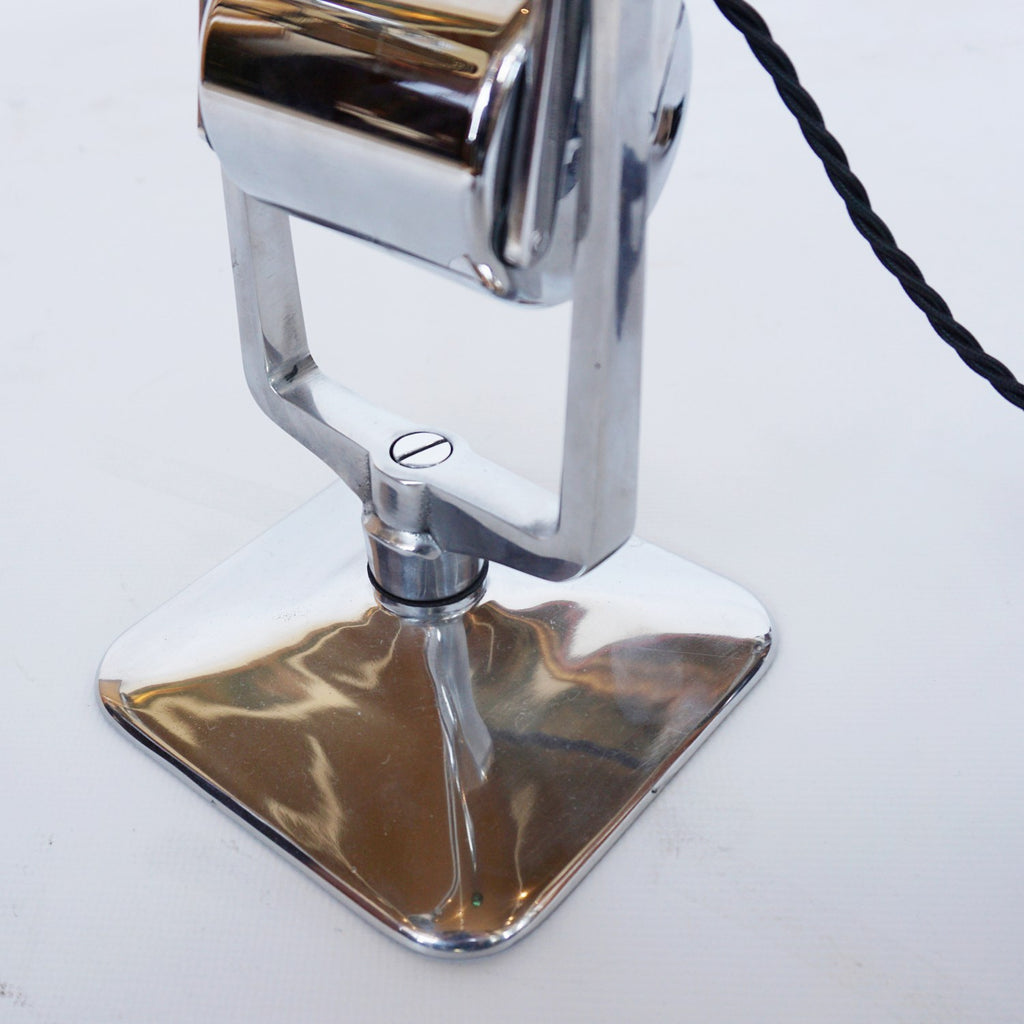 Counterpoise Barrel Desk Lamp