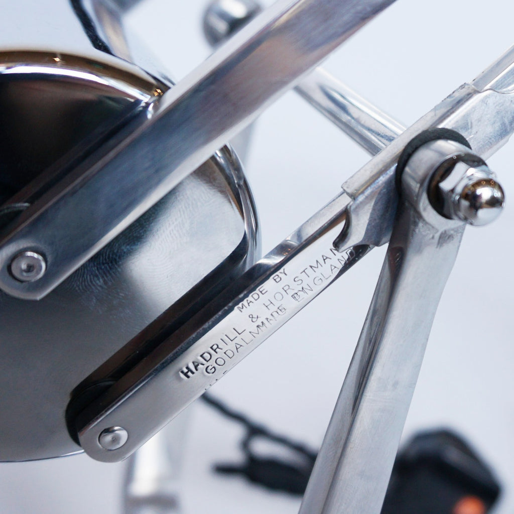 Counterpoise Barrel Desk Lamp