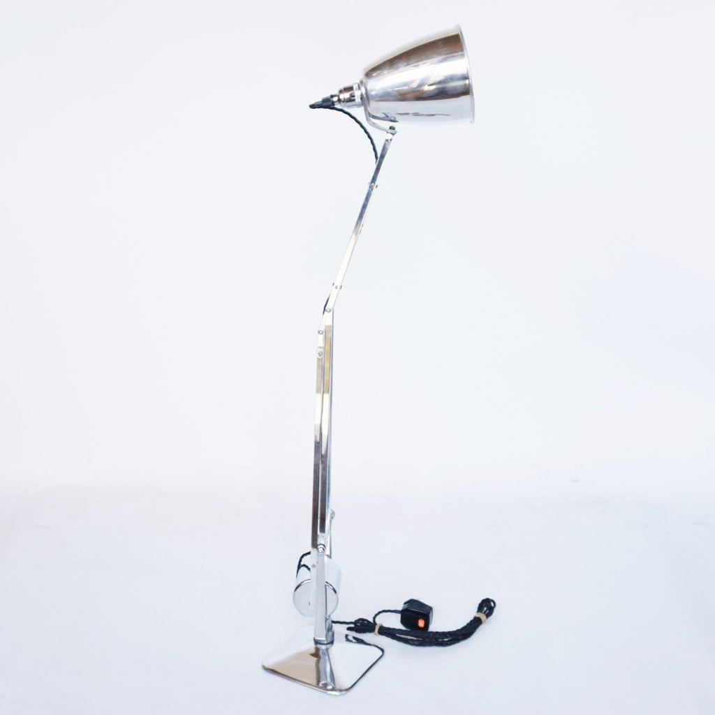 Counterpoise Barrel Desk Lamp