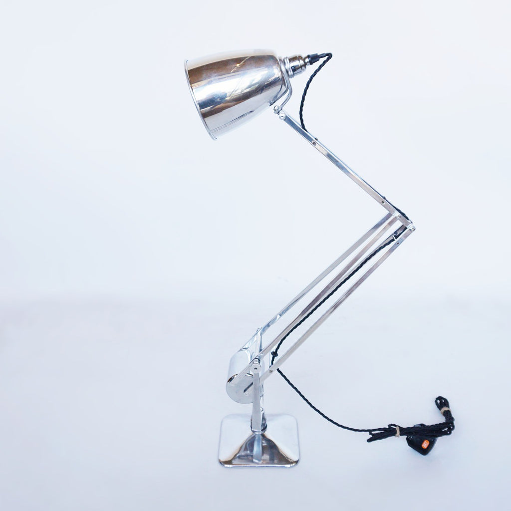 Counterpoise Barrel Desk Lamp
