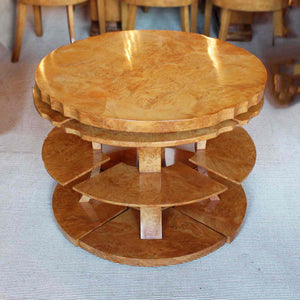 Art Deco Nest of Tables
