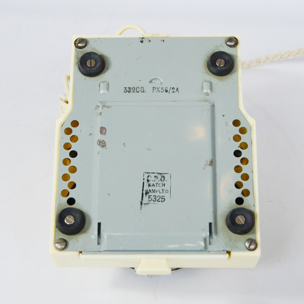 original GPO model 332L Telephone Jeroen Markies Art Deco