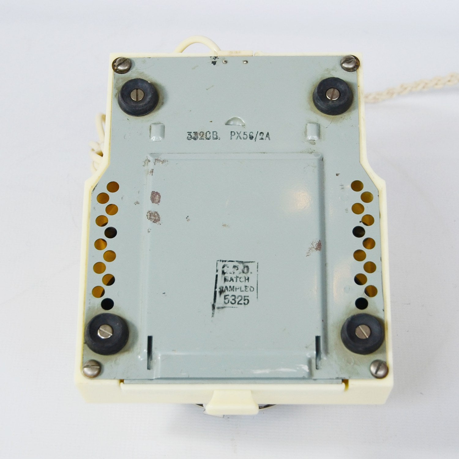 original GPO model 332L Telephone Jeroen Markies Art Deco