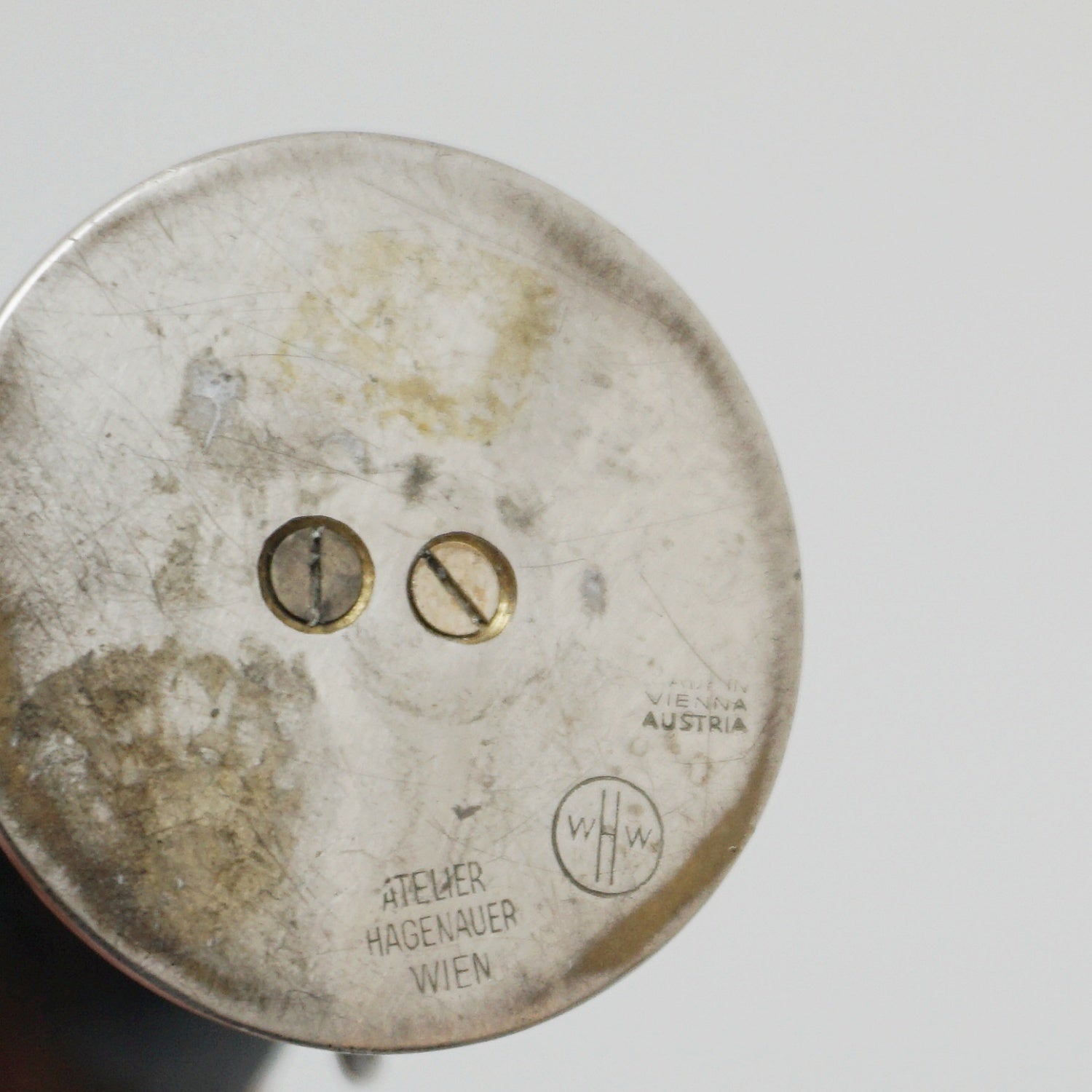 Bust of an African woman by Karl Hagenauer for Werkstatte Wien Austria Circa 1920 - Jeroen Markies Art Deco