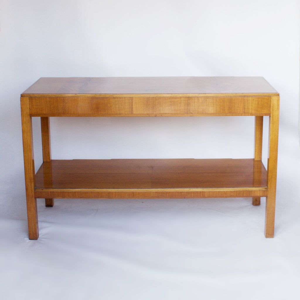 Art Deco Console Table