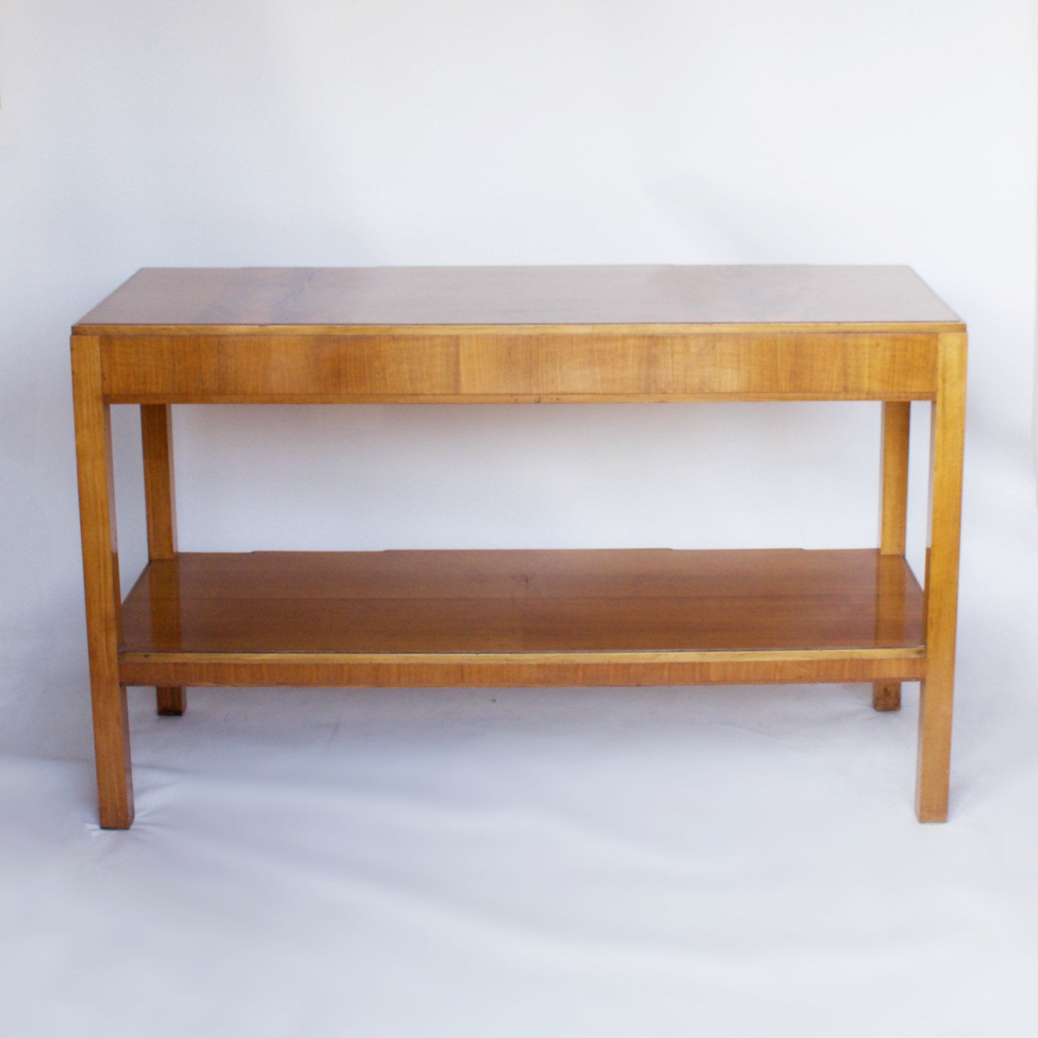 Art Deco Console Table