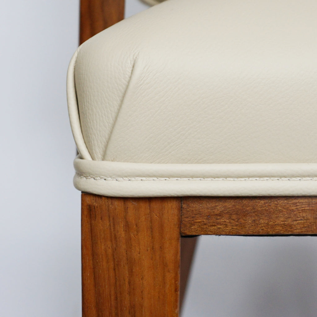 Pair of Art Deco Desk Chairs - Heal's of London - Art Deco Chairs - Jeroen Markies Art Deco